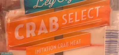 Imitation Crab Meat