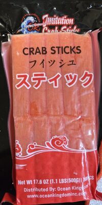 Imitation Crab Stick