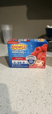 Immune+ Raspberry