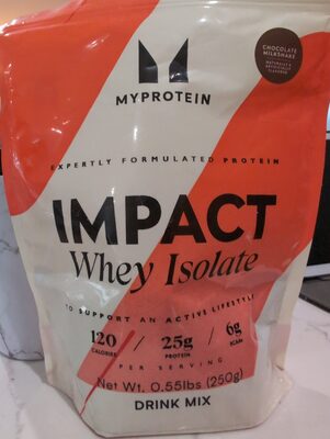 Impact Whey Protein