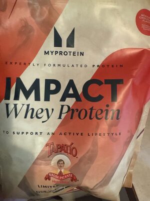 Impact Whey Protein Mexican Chocolate Flavor