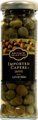 Imported Capers Capote
