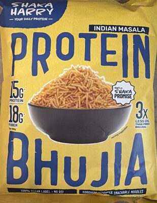 Indian Masala Protein Bhujia