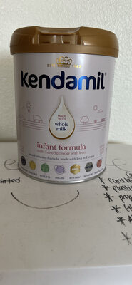 Infant Formula