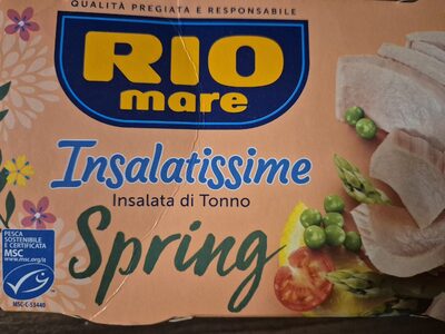 Insalatissime Insalata di Tonno Spring
