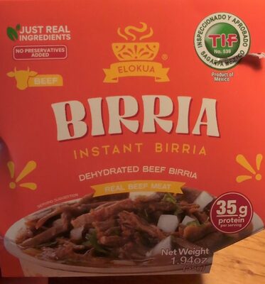 Instant Birria