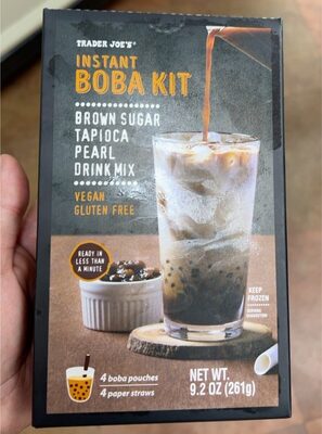 Instant Boba Kit
