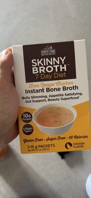 Instant Bone Broth