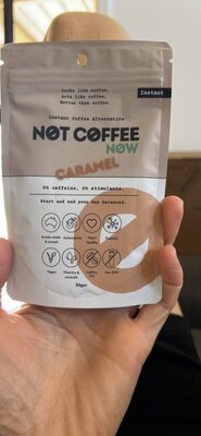 Instant Coffee Alternative