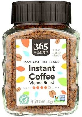 Instant Coffee Vienna Roast