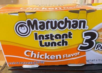 Instant Lunch Chicken