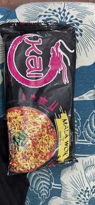Instant Noodles Mala Wok