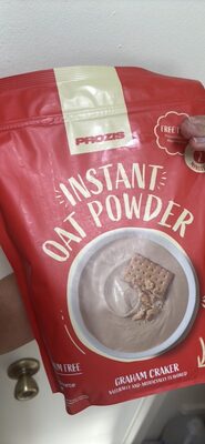 Instant Oat Powder