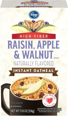 Instant Oatmeal