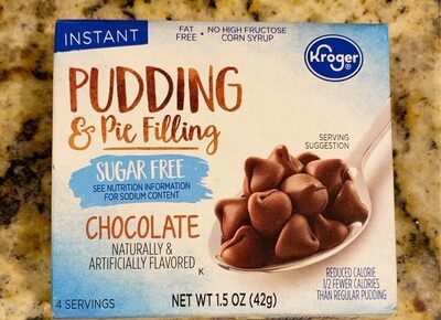 Instant Pudding & Pie Filling