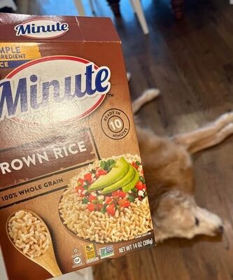 Instant Whole Grain Brown Rice