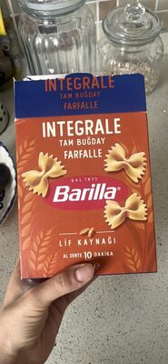 INTEGRALE TAM BUĞDAY FARFALLE