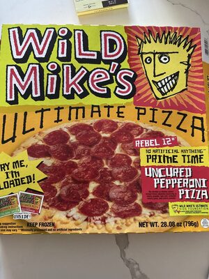 Invited Pepperoni Pizza