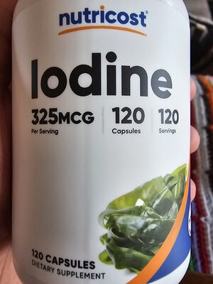 Iodine