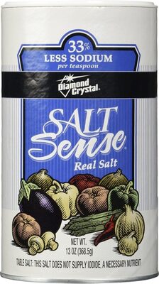 Iodized Real Salt