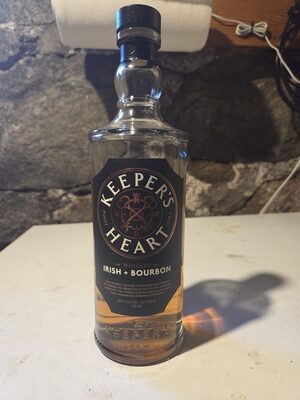 Irish + Bourbon Whiskey