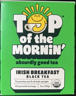 Irish Breakfast Tea