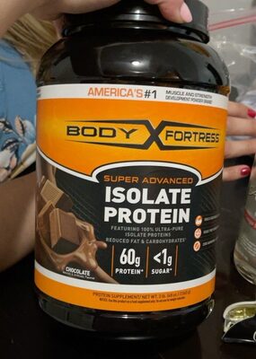 Isolate protein