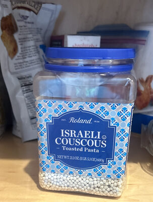 Israeli Couscous