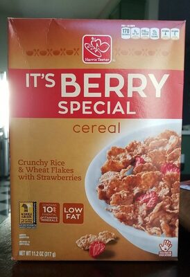 It's Berry Special