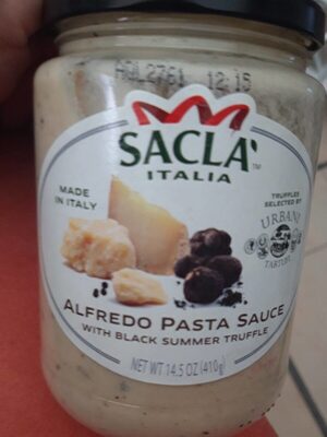 Italia Alfredo Pasta Sauce