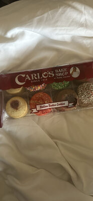 Italian Butter Cookies