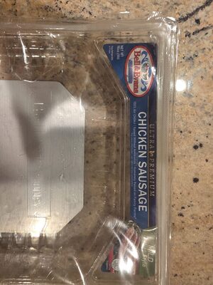 Italian Chicken Sausages