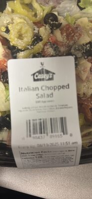 Italian Chopped Salad