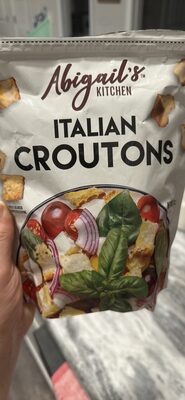 Italian Croutons