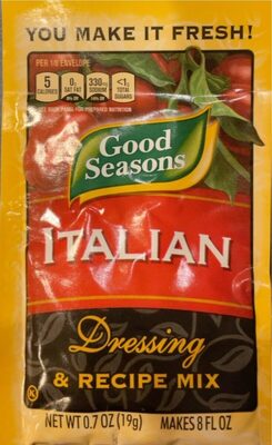 Italian Dressing