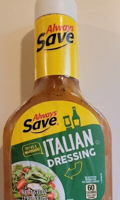 Italian dressing