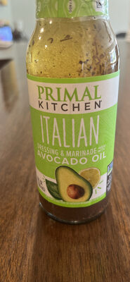 Italian Dressing & Marinade