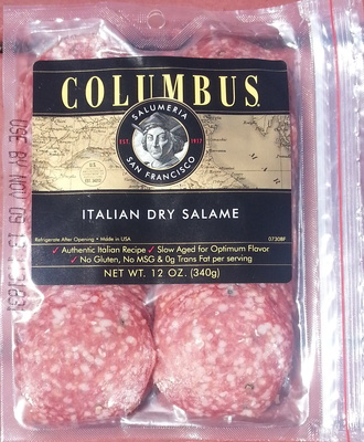 Italian Dry Salame