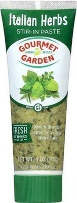 Italian Herbs Stir-In Paste