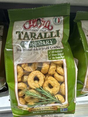 Italian Love Knots Taralli