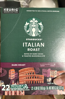 Italian Roast