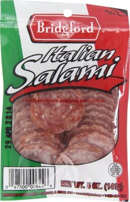 Italian salami