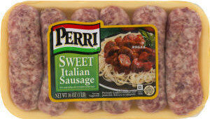 Italian sausage sweet