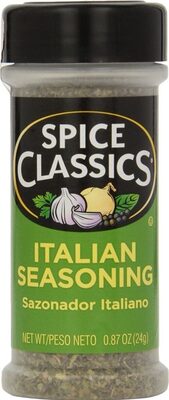 Italian seasoning