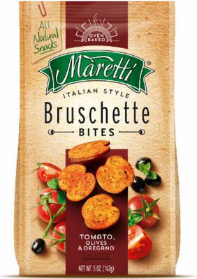 Italian Style  Bruschette