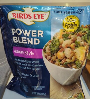 Italian Style Protein Blends