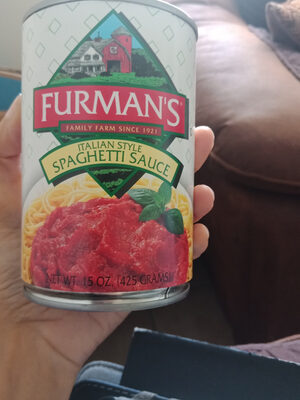 Italian Style Spaghetti Sauce