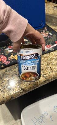 Italian-Style Wedding Soup