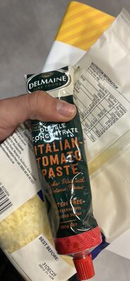 Italian Tomato Paste