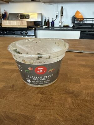 Italian Wedding Soup